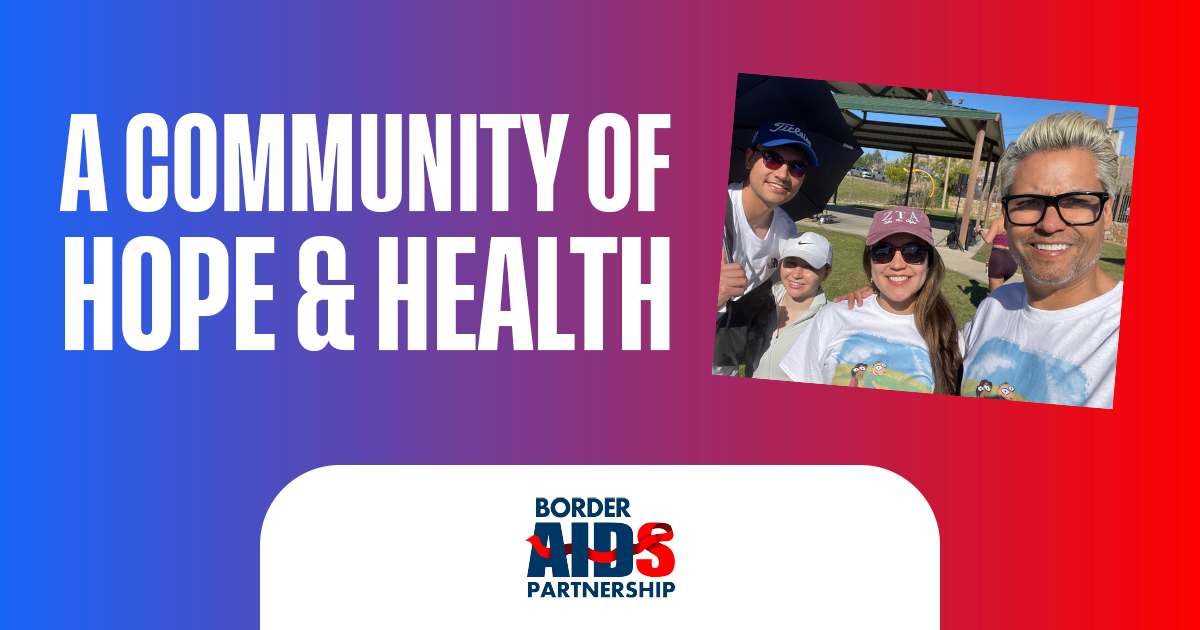 Border AIDS Partnership El Paso, Texas